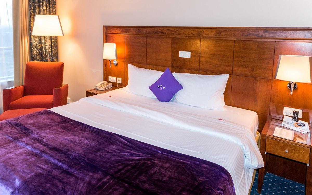 Welcome Hotel 盖尔森基兴 外观 照片