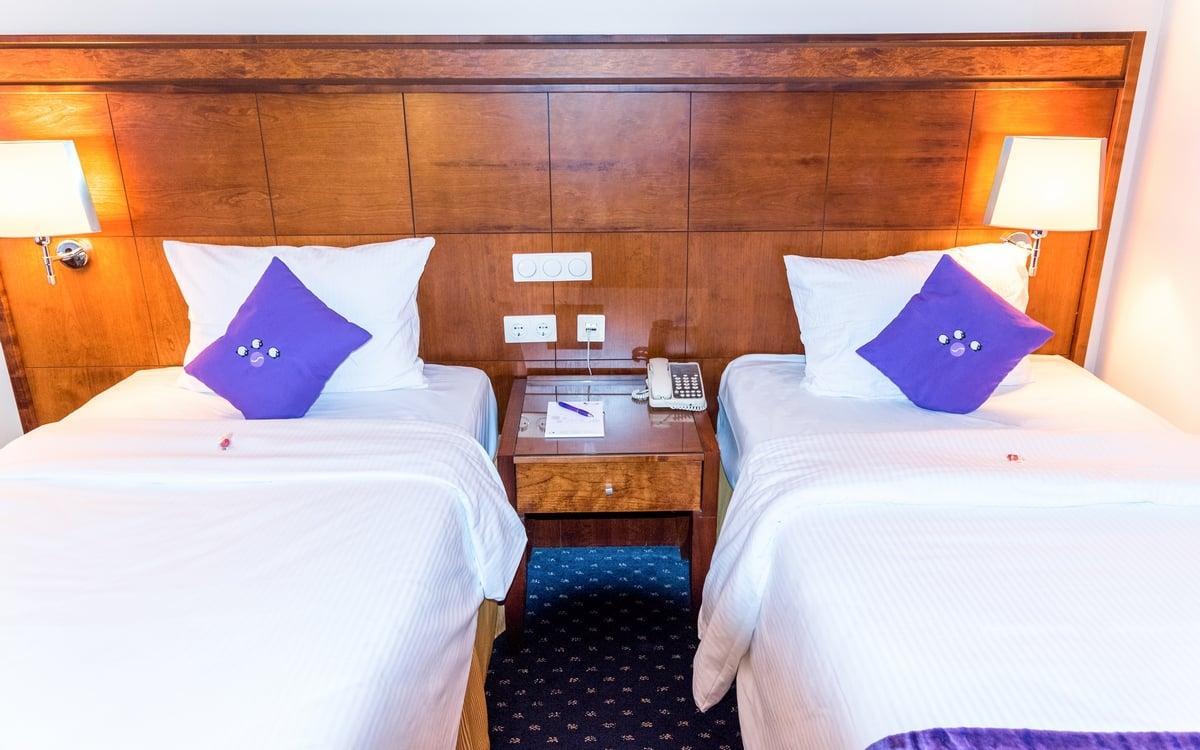 Welcome Hotel 盖尔森基兴 外观 照片