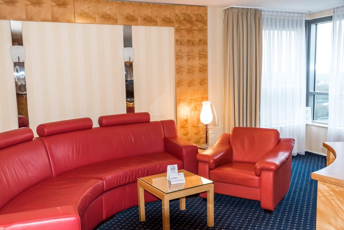 Welcome Hotel 盖尔森基兴 外观 照片