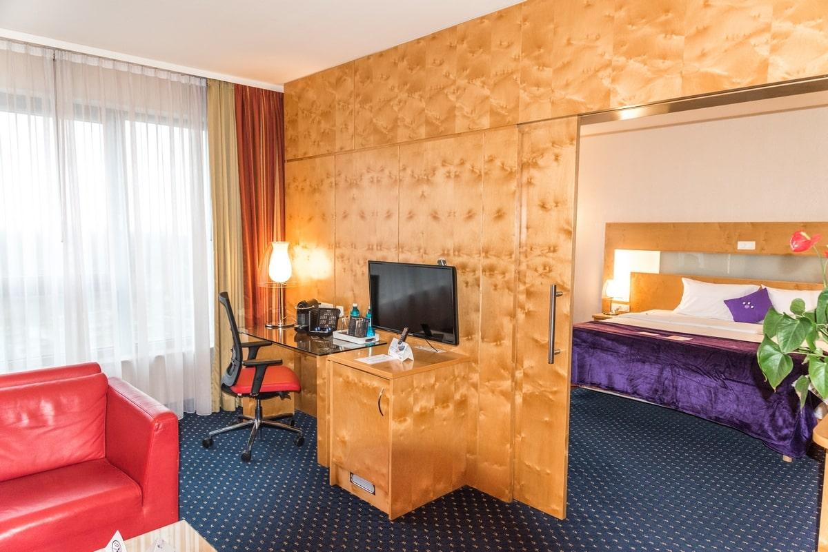 Welcome Hotel 盖尔森基兴 外观 照片
