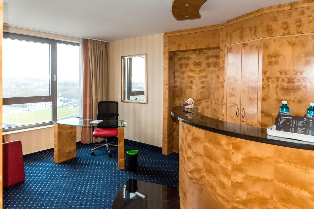 Welcome Hotel 盖尔森基兴 外观 照片