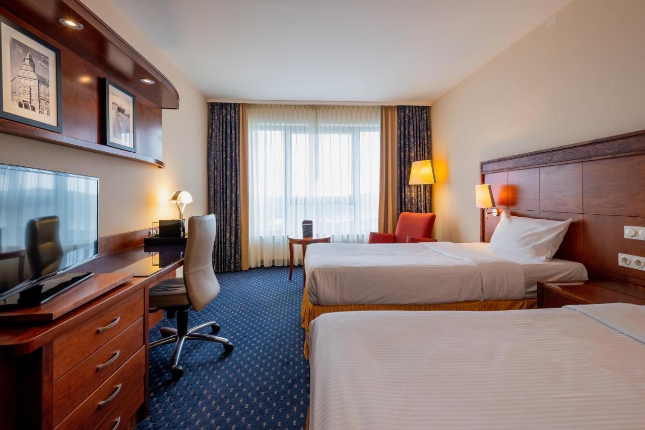 Welcome Hotel 盖尔森基兴 外观 照片