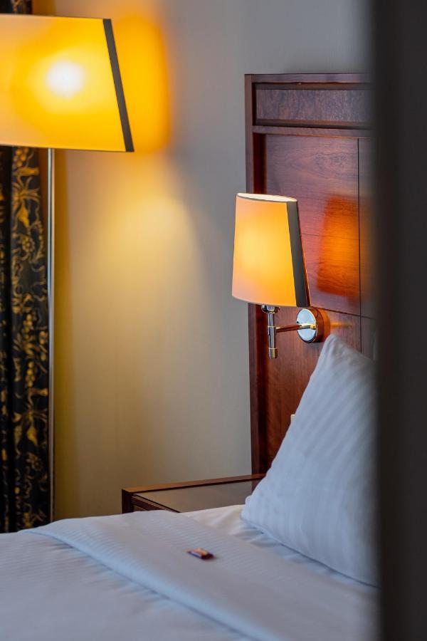 Welcome Hotel 盖尔森基兴 外观 照片