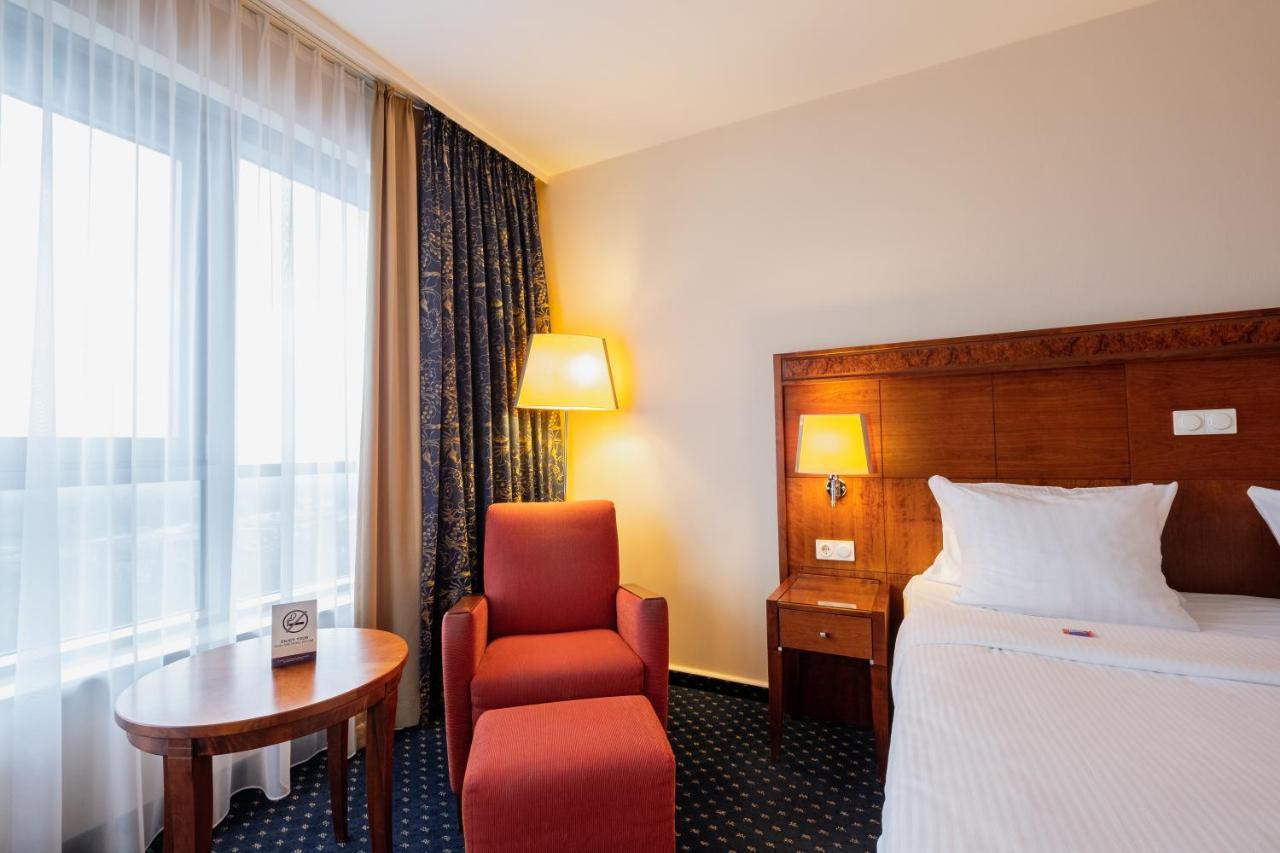 Welcome Hotel 盖尔森基兴 外观 照片