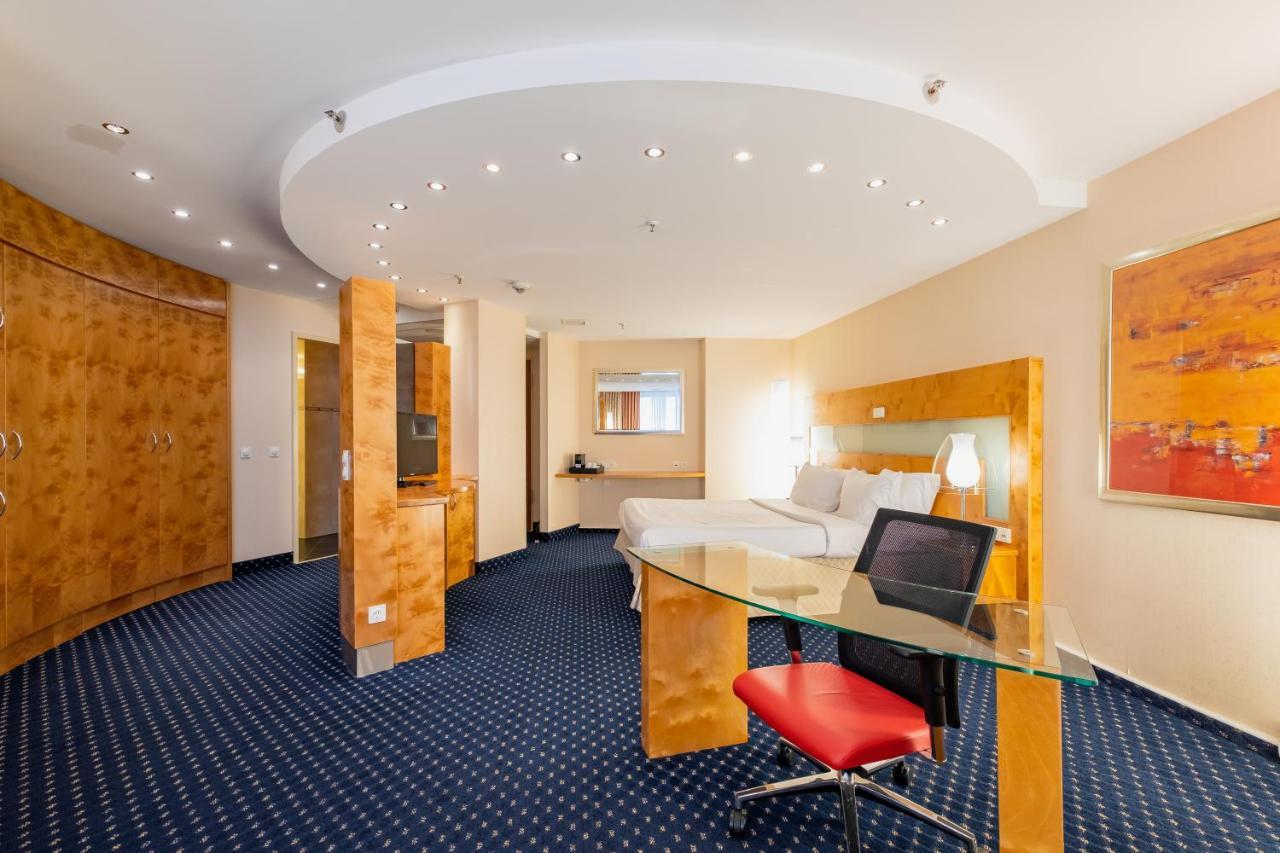 Welcome Hotel 盖尔森基兴 外观 照片