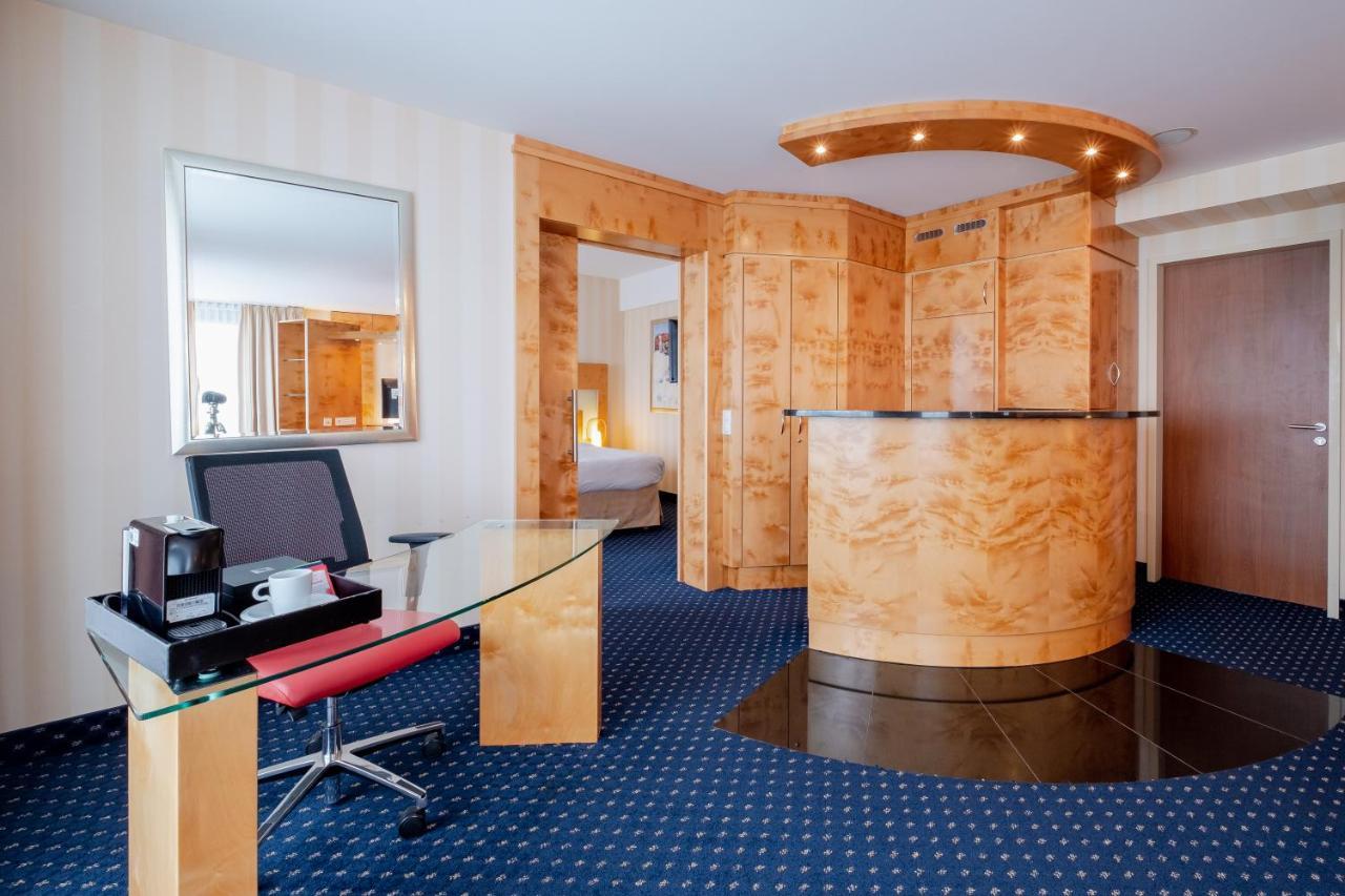 Welcome Hotel 盖尔森基兴 外观 照片